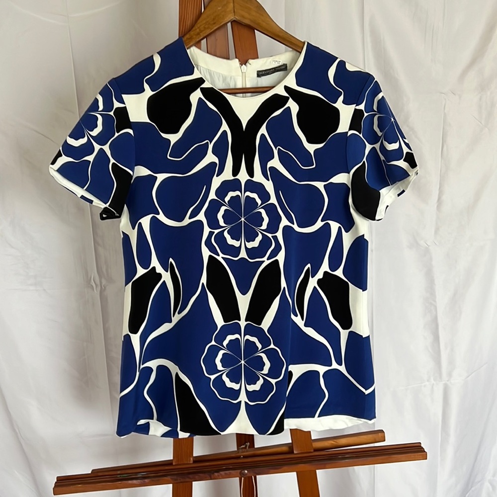 Alexander McQueen top. European size 46